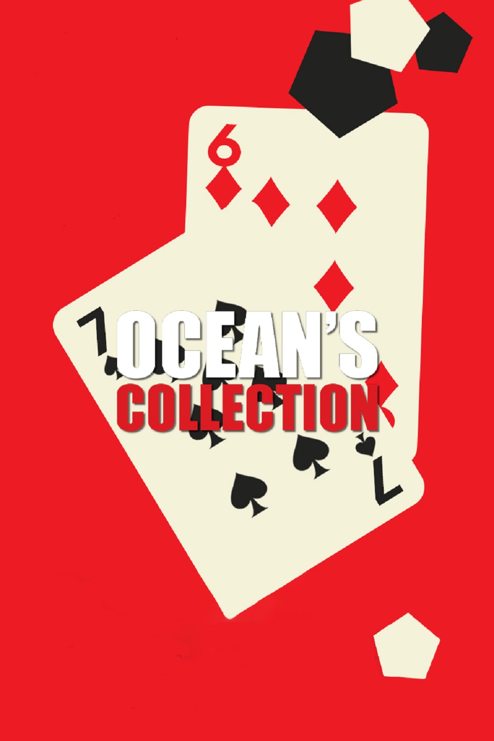 Ocean's 8, 11, 12 &amp; 13 [418404] (A1751929805) Collection (Movies) --Plex--